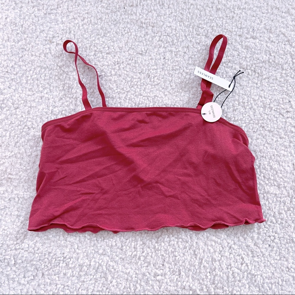 Forever 21 NWT Seamless Tank